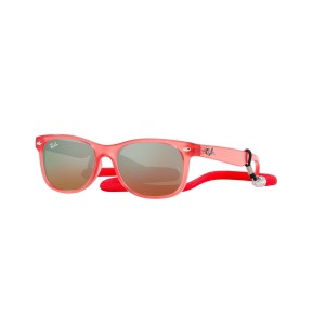 ΓΥΑΛΙΑ ΗΛΙΟΥ RAYBAN RB JUNIOR 9052S 7145A8