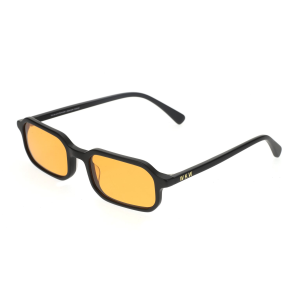 SAPPORO MATTE BLACK ORANGE.