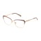 ΓΥΑΛΙΑ ΟΡΑΣΕΩΣ JUST CAVALLI VJC054 0F47