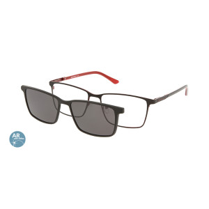 Γυαλιά οράσεως με clip on Solano CL10161A