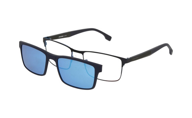 Γυαλιά οράσεως με clip on Solano CL10200E