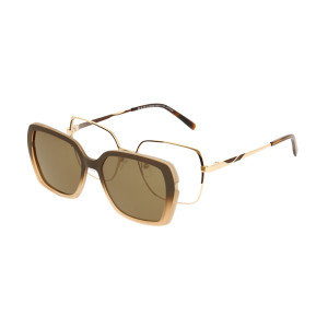 Γυαλιά οράσεως με clip on Solano CL10280B