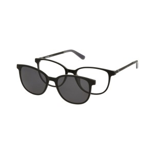 Γυαλιά οράσεως με clip on Solano CL50034A