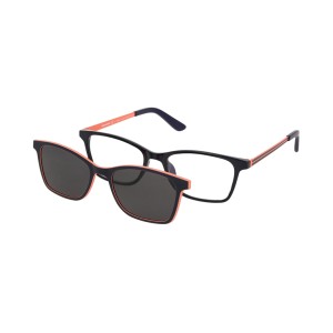 Γυαλιά οράσεως με clip on Solano CL50044B