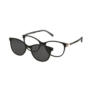 Γυαλιά οράσεως με clip on Solano CL50045A