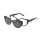 Γυαλιά οράσεως με clip on Solano CL90241A